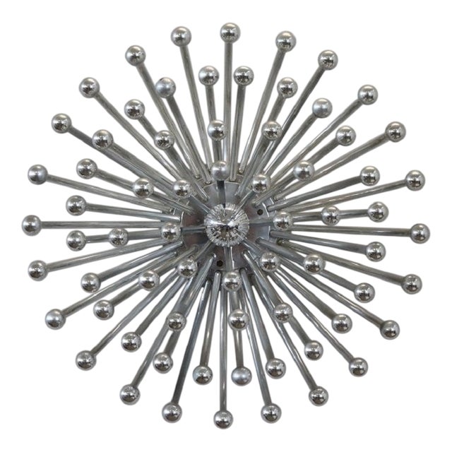 Table Lamp Pistillo Model by Studio Tetrarch for Valenti, 1970s For Sale