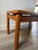 Trioh Møbelfabrik Solid Teak Side Table — Made in Denmark, 1983 A beautifully preserved example of Scandinavian Modern...