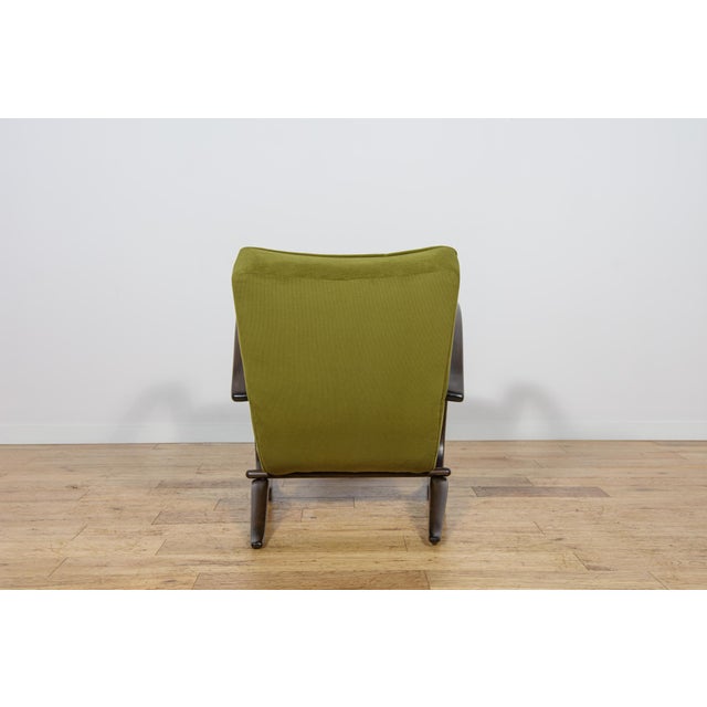 Model H-269 Lounge Chair by Jindřich Halabala for Up Závody, 1930s For Sale - Image 11 of 14