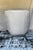 Authentic Precedent "Jasper" High-Back Accent Chair For Sale - Image 4 of 5