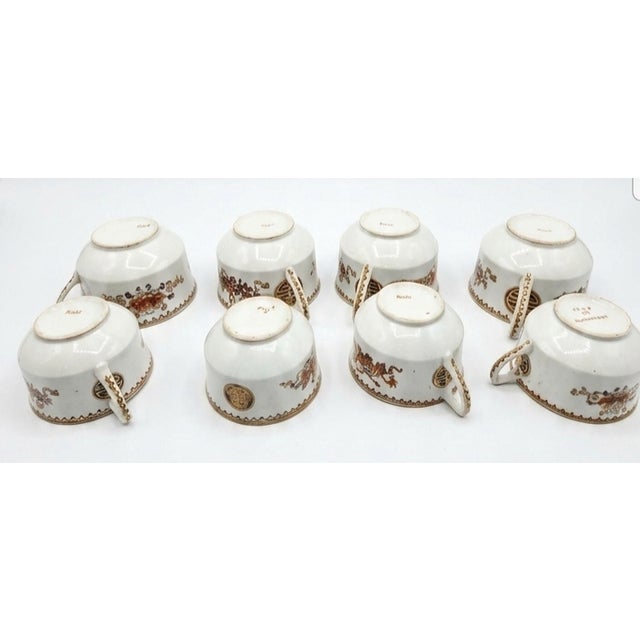 Late 19th Century 1883 Wedgwood Dinner Set - 70 Pieces For Sale - Image 5 of 7