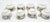 Late 19th Century 1883 Wedgwood Dinner Set - 70 Pieces For Sale - Image 5 of 7