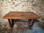 Vintage French Arts & Crafts Style Oak Table, 1930s For Sale - Image 15 of 18