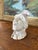 Mid 20th Century Whimsical Studio Ceramic Sculpture Bust With Glazed Cap, Mid-20th Century For Sale - Image 5 of 10
