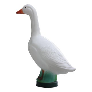 Vintage Gladys Goose Floor Lamp, 1980s For Sale