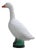 Vintage Gladys Goose Floor Lamp, 1980s For Sale