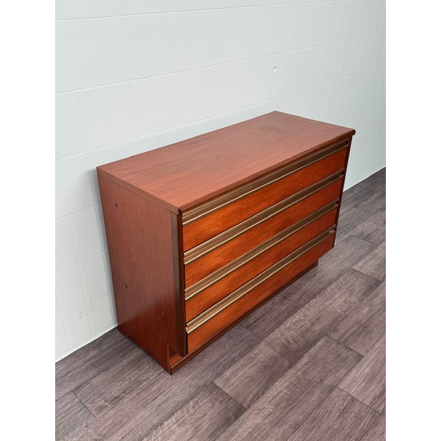 Vintage Italian Chest of Drawers, 1970s For Sale - Image 4 of 18
