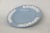 Wedgwood Etruria and Barlaston Queensware Blue White Ceramic Ashtray Dish For Sale - Image 9 of 10
