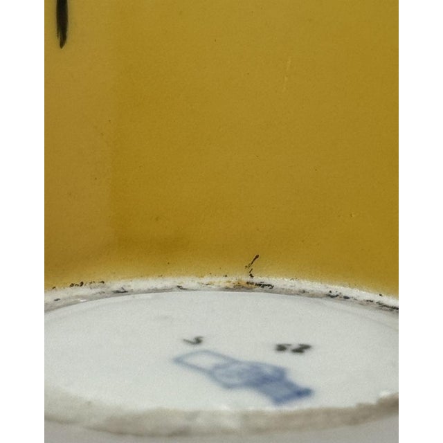 Black Zsolnay Ceramic Vase by János Török, 1960 For Sale - Image 8 of 9