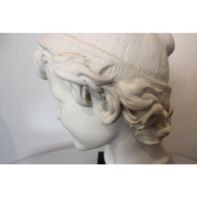 Fisherboy Sculpture Affter 1857 Carpeaux "The Laughing Neopolitan" For Sale - Image 9 of 11