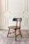 Mid-Century Dixie Furniture Pub Chairs and Matching Faux Bamboo Hexagonal Game Table Set For Sale - Image 16 of 18
