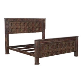 Example of Headboards in Santa Fe