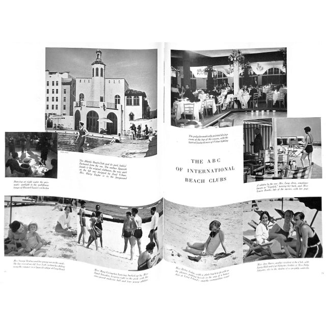 Town & Country Magazine July 15th 1933 For Sale - Image 9 of 9