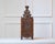 This impressive Provençal fariniero is finely carved in solid walnut and exemplifies the regional craftsmanship of...