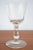 Biedermeier Wine Glasses, 1880s, Set of 6 For Sale - Image 4 of 5