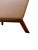 2020s Holly Hunt Darder Leather Contemporary Wingback Chairs and Ottoman For Sale - Image 5 of 9