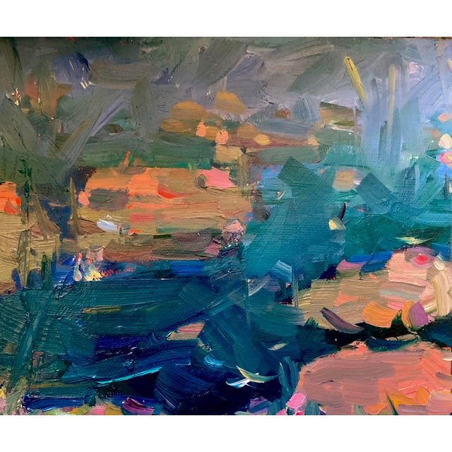 Even as a young girl I was enthralled by Monet’s waterlily paintings and over 65 years later still inspired! These...