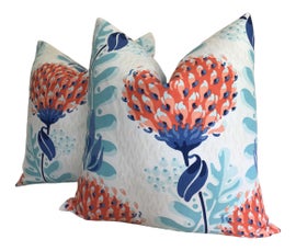 Example of Thibaut Pillows