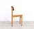 1950s Vintage Model 122 Dining Chairs by Børge Mogensen for Søborg Møbelfabrik, 1950s, Set of 2 For Sale - Image 5 of 14