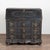 Rococo Late 18th Century Danish Black Oak Secretary Bureau For Sale - Image 3 of 15