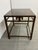 Brown Michael Taylor for Baker Furniture Far East Collection Side Table For Sale - Image 8 of 12