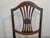 Wood Vintage Gutwin Chair in Mahogany, 1960s For Sale - Image 7 of 17