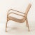 LaWo 1 Armchair in Oak by Han Pieck for LAWO Ommen, 1946 For Sale - Image 3 of 10