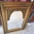 Vintage Andalusian-Inspired Brass Framed Wall Mirror For Sale - Image 6 of 8