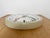 Grey Industrial Wall Clock from TN, 1960s For Sale - Image 16 of 18
