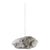 Pendulum Pendant Sculpture by Vaust For Sale