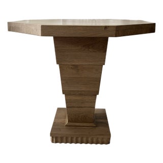 Bunny Williams Burton Table. For Sale