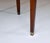 Chestnut Baker Furniture Federal Style Mahogany Occasional Tables With Inlay For Sale - Image 8 of 11
