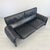 Animal Skin Dark Blue Black De Sede Ds 2011 Leather Sofa For Sale - Image 7 of 16