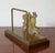 Vintage Brass Pineapple Napkin Holder For Sale In Los Angeles - Image 6 of 8