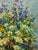 Oil Painting Daisies Kalashnik Nikolai Fedorovich For Sale - Image 6 of 11