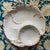 French Porcelain Artichoke Asparagus Plates from Haviland Limoges, 1930, Set of 3 For Sale - Image 3 of 10