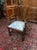 Wood Chippendale Chair, Desk Chair or Accent Chair For Sale - Image 7 of 10