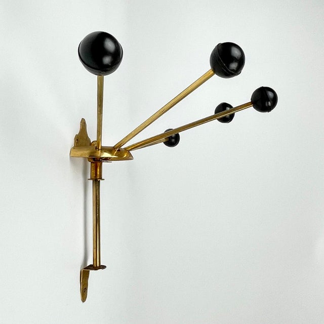 Vintage Serjac Coat Rack, 1960s For Sale - Image 10 of 10