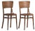 Set of Antique Chairs from Thonet, 1900 For Sale