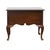 Bassett Furniture Solid Cherry Traditional Style 21" Accent End Table For Sale - Image 12 of 12
