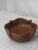 Mid-Century Modern Vintage Studio Art Pottery Bowl Signed by Artist For Sale - Image 3 of 8