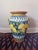 Late 20th Century Vintage Leona Ceramiche Pottery 20” Umbrella Stand, Lemon Motif, Handmade in Florence, Italy For Sale - Image 5 of 10
