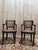 Vintage Louis XVI Style Cane Armchairs, 1920s For Sale - Image 6 of 6