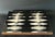 Italian 20th Century Backgammon Game Set Box by Fornasetti For Sale - Image 3 of 9