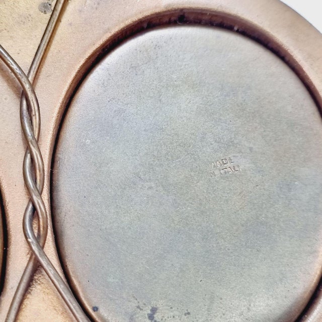 Antique Italian Millefiori Micromosaic Double Picture Frame, 19th Century For Sale - Image 10 of 13