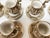 Coffee Service by R. Capodimonte, 1960s, Set of 12 For Sale - Image 14 of 18