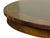 Wood 1960s Regency Style Inlaid Dining Table For Sale - Image 7 of 11
