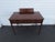 Hollywood Regency Henry Link Bali Hai Style Faux Bamboo Computer Desk 6438a For Sale - Image 12 of 16