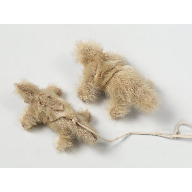 Collection of (3) American Eskimo Children's Toys Two of Which Are Identified For Sale - Image 9 of 12