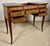Spanish Marquetry Vanity Desk with Drop Leaves, 1930 For Sale - Image 3 of 18